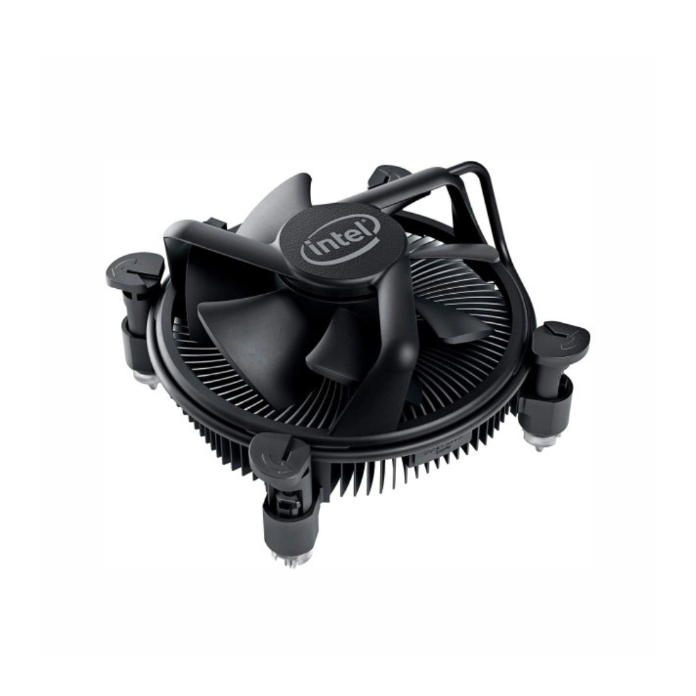Intel Processor Cooling fan for 6th To  11th Gen (Socket LGA 1155 1156 1200)